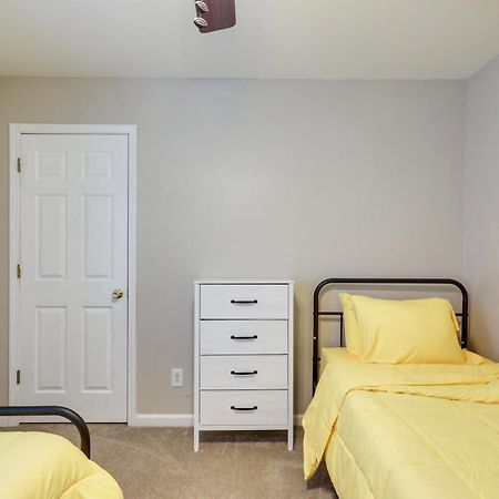 Charming North Charleston Townhome - Pets Welcome! 外观 照片