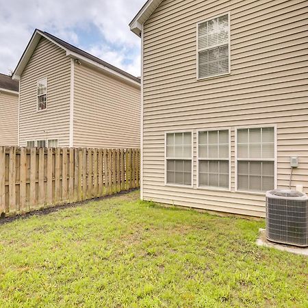 Charming North Charleston Townhome - Pets Welcome! 外观 照片