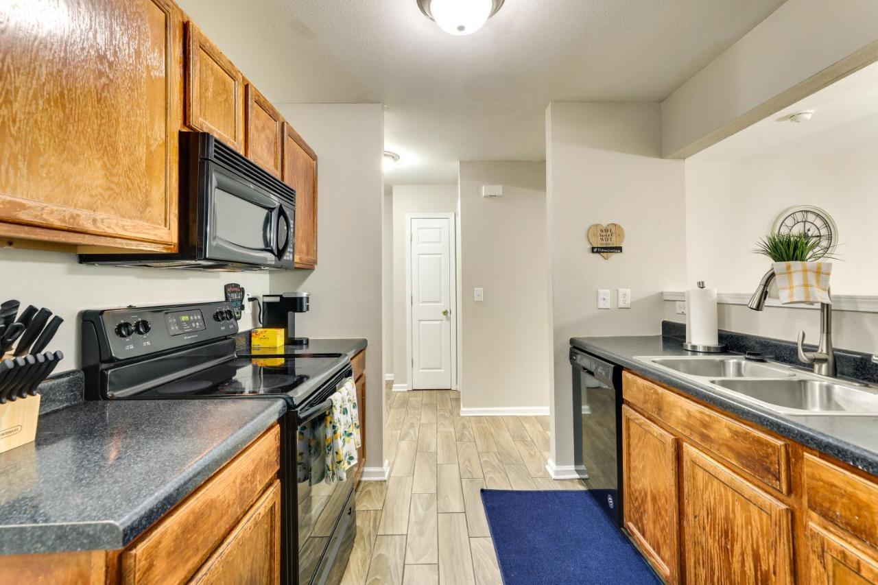 Charming North Charleston Townhome - Pets Welcome! 外观 照片