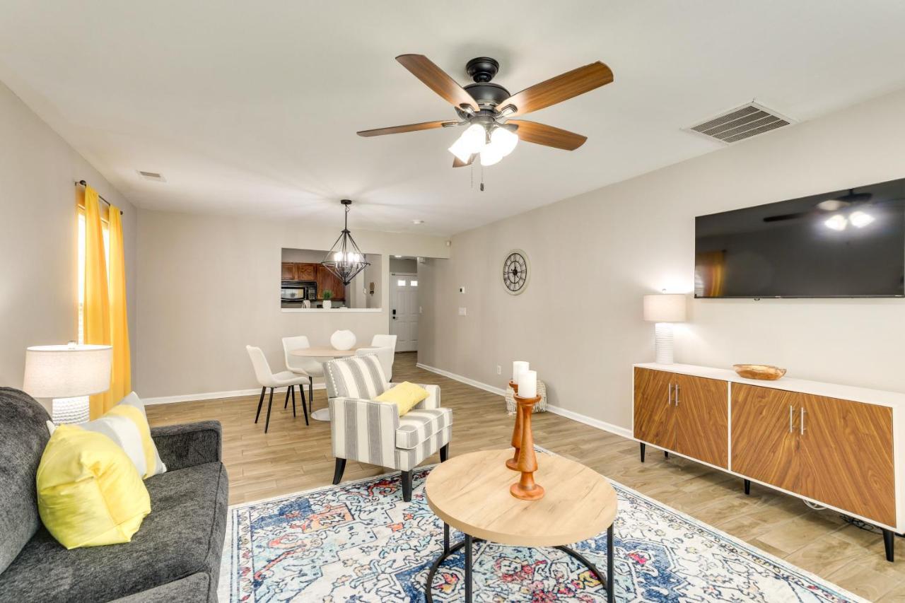 Charming North Charleston Townhome - Pets Welcome! 外观 照片