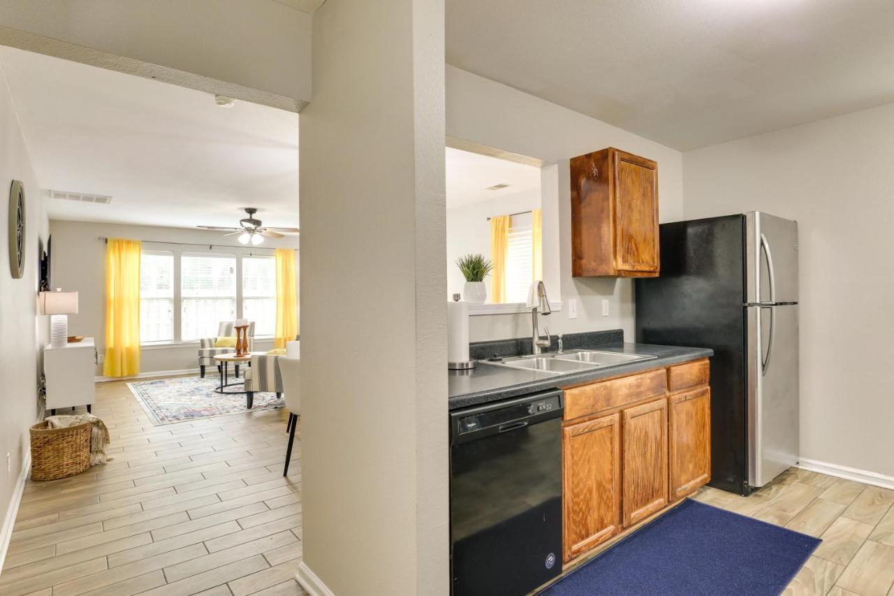 Charming North Charleston Townhome - Pets Welcome! 外观 照片