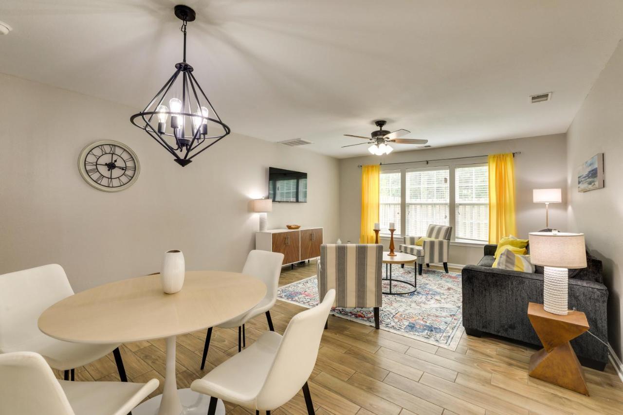 Charming North Charleston Townhome - Pets Welcome! 外观 照片