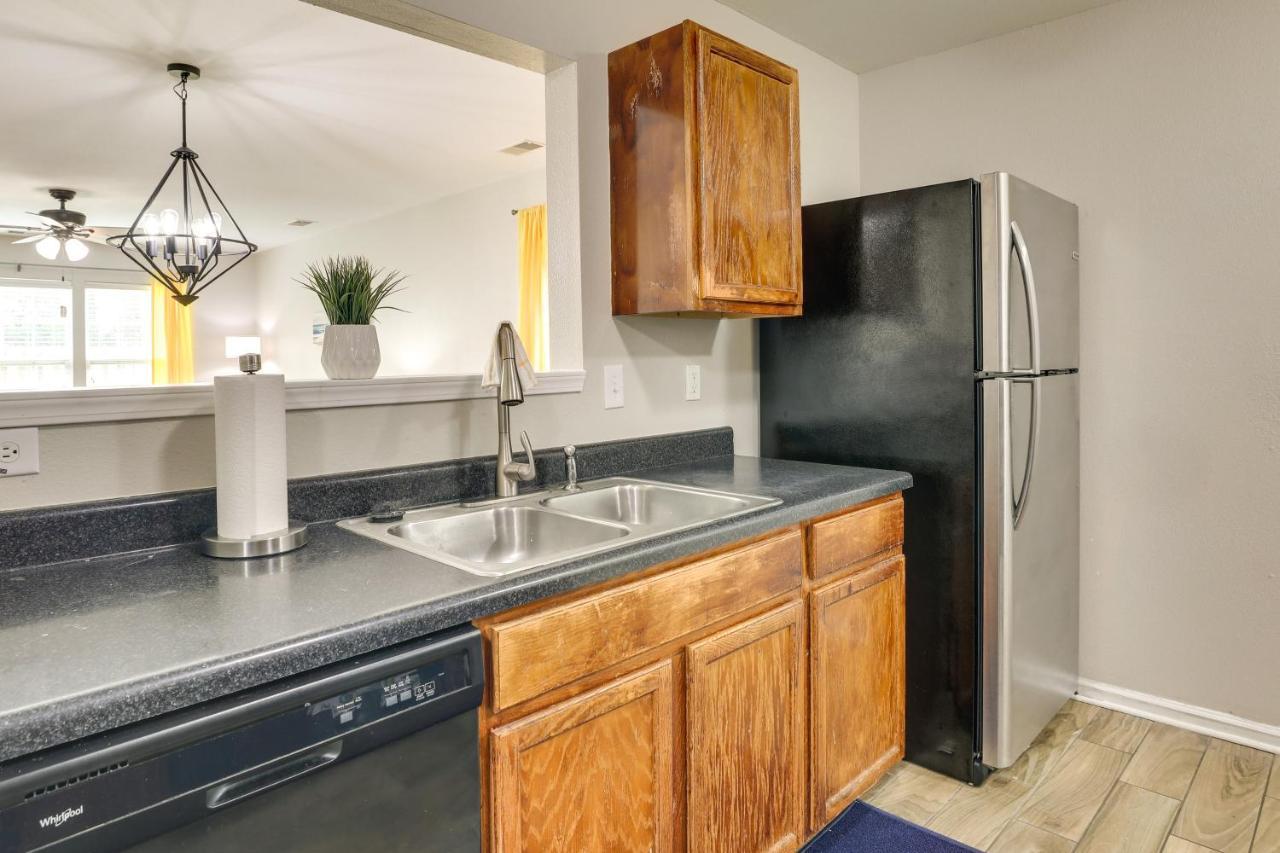 Charming North Charleston Townhome - Pets Welcome! 外观 照片