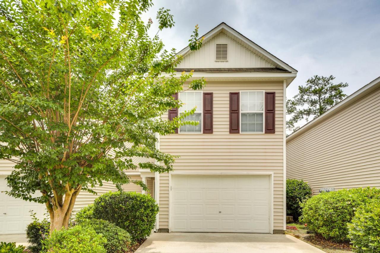Charming North Charleston Townhome - Pets Welcome! 外观 照片