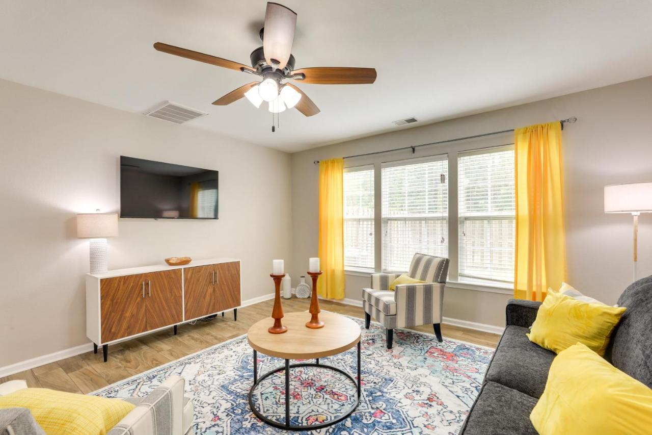 Charming North Charleston Townhome - Pets Welcome! 外观 照片