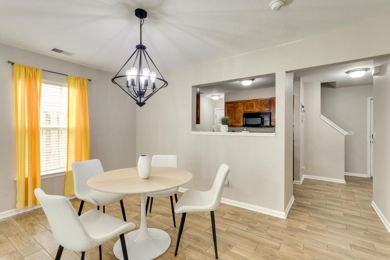 Charming North Charleston Townhome - Pets Welcome! 外观 照片