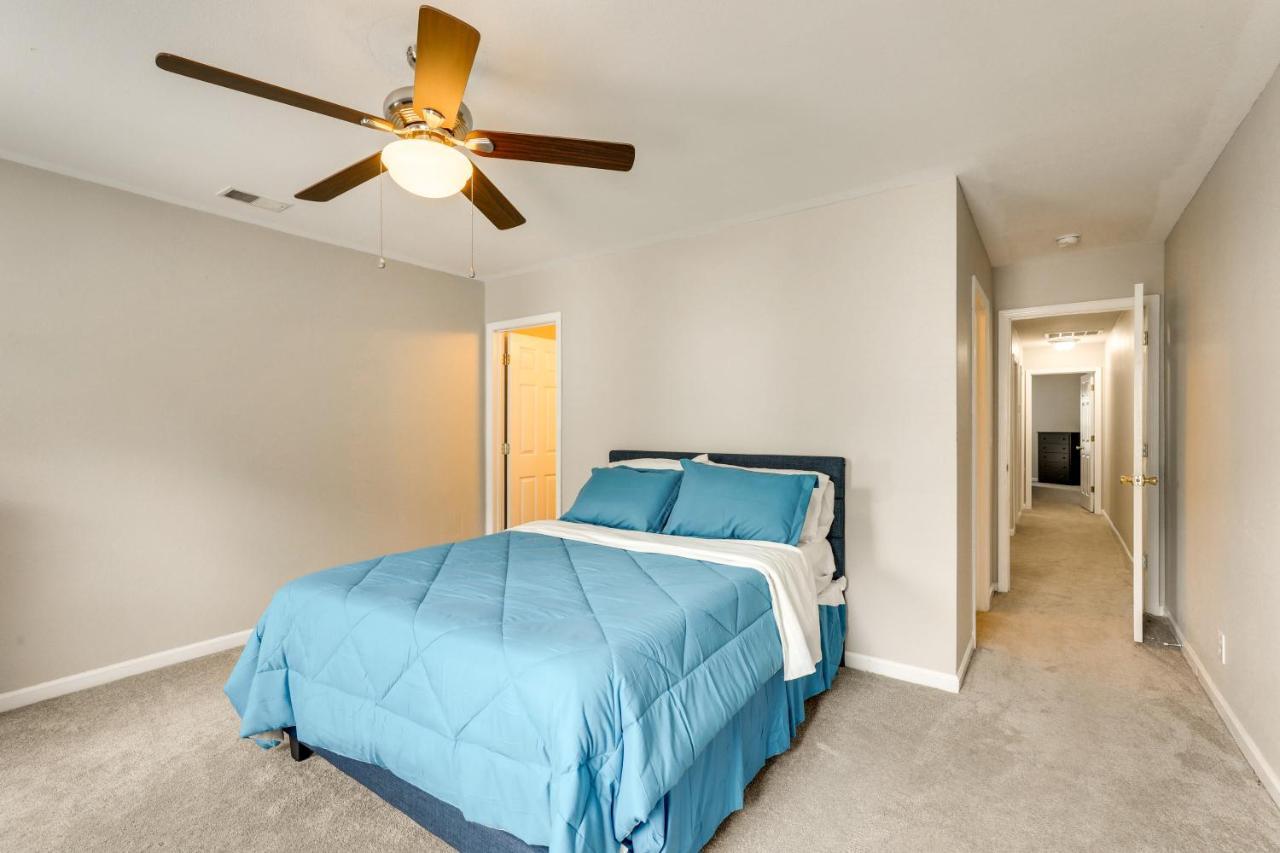 Charming North Charleston Townhome - Pets Welcome! 外观 照片