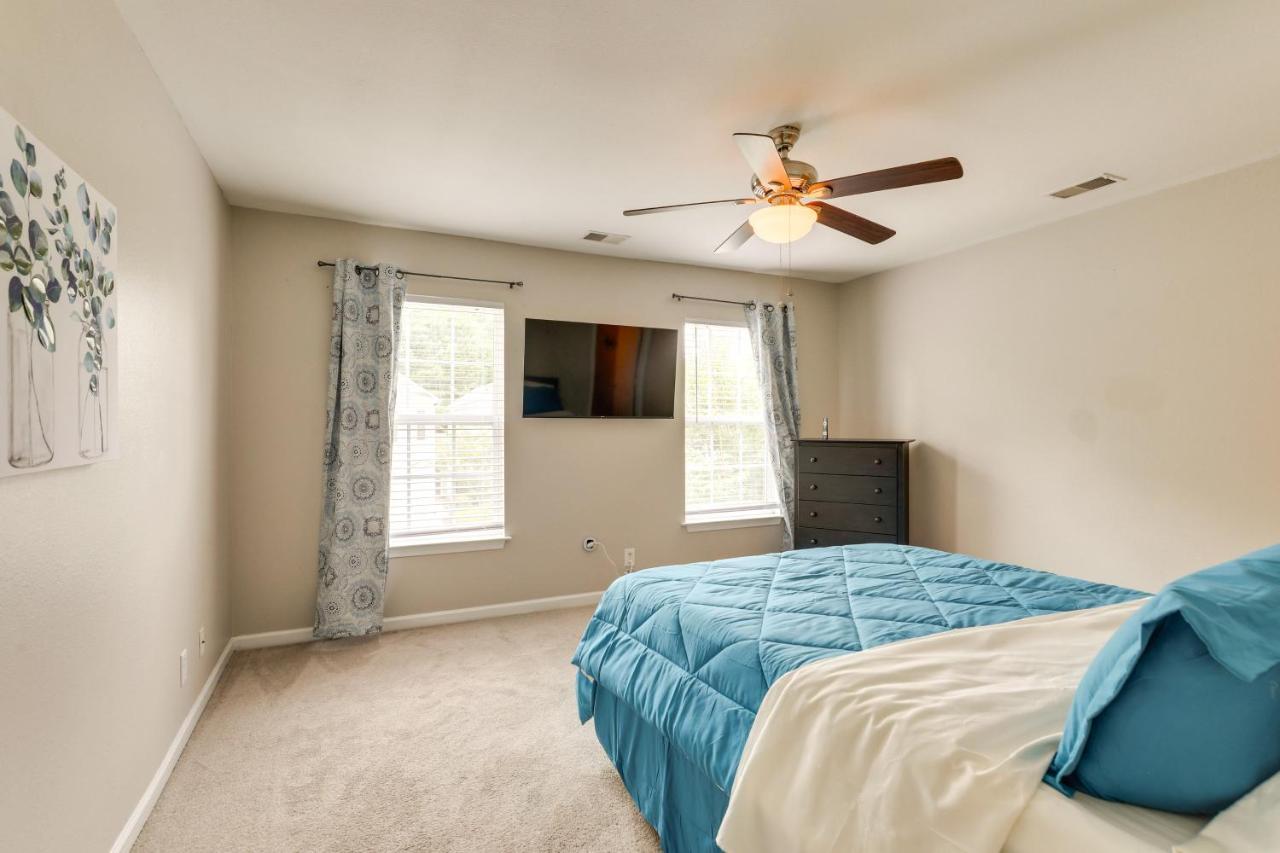 Charming North Charleston Townhome - Pets Welcome! 外观 照片
