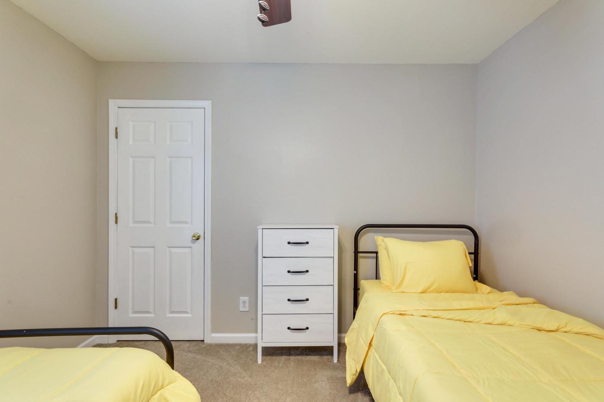 Charming North Charleston Townhome - Pets Welcome! 外观 照片