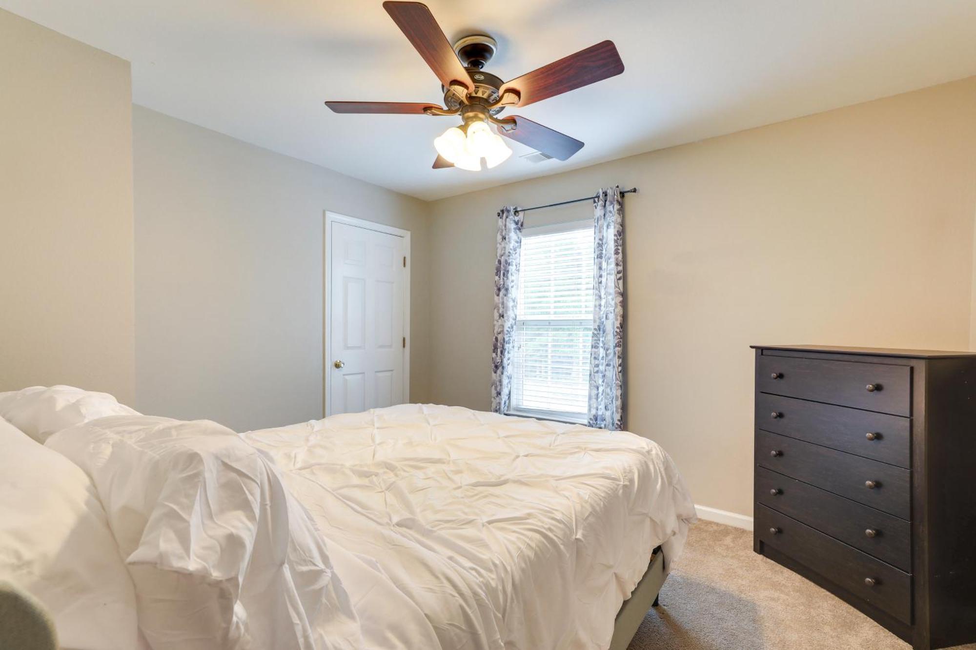 Charming North Charleston Townhome - Pets Welcome! 外观 照片