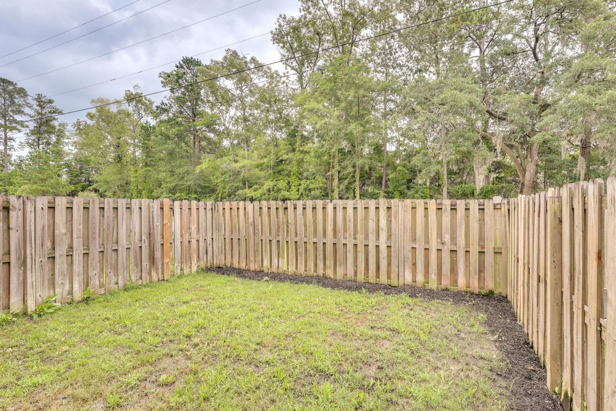 Charming North Charleston Townhome - Pets Welcome! 外观 照片