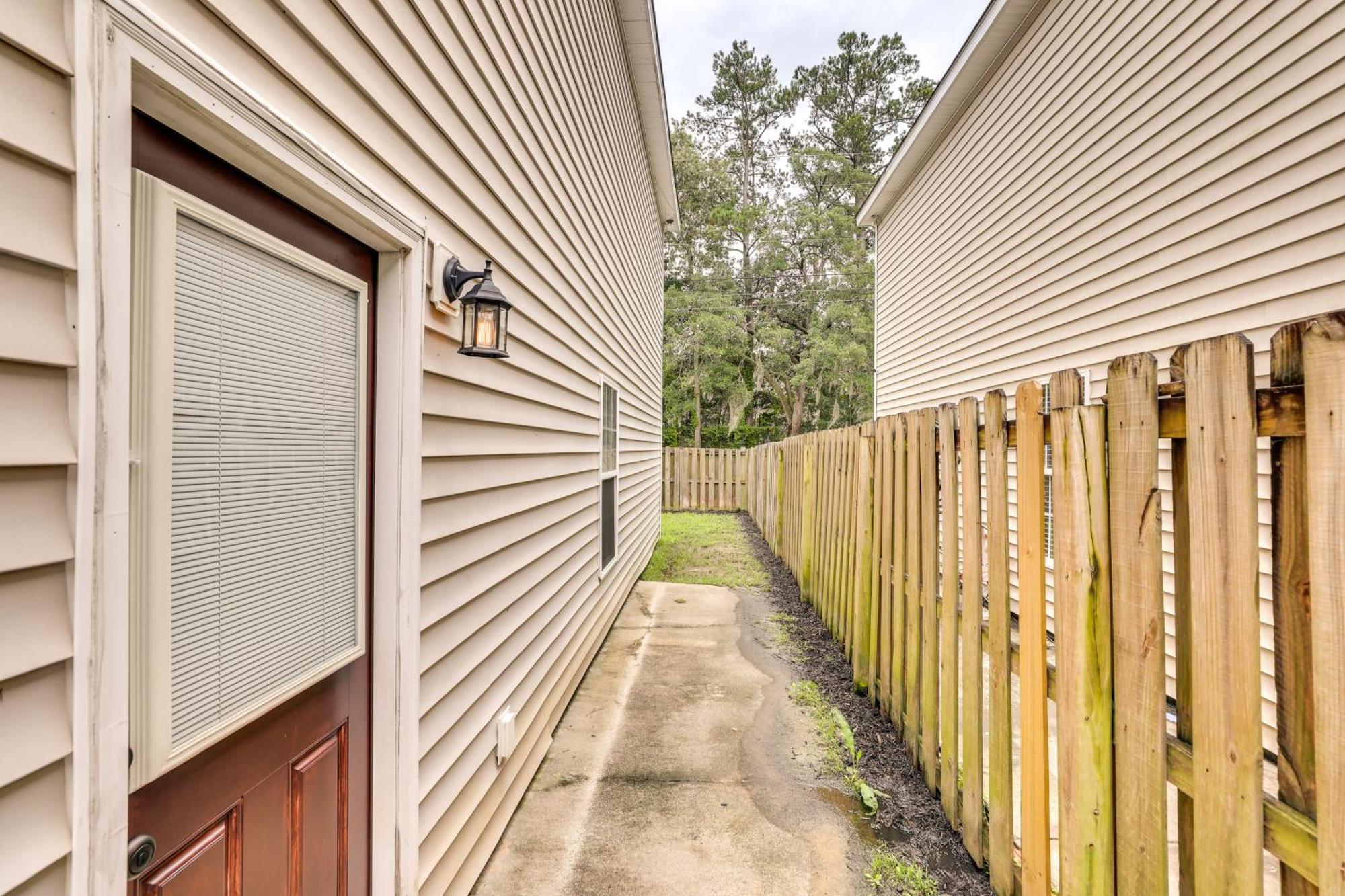 Charming North Charleston Townhome - Pets Welcome! 外观 照片